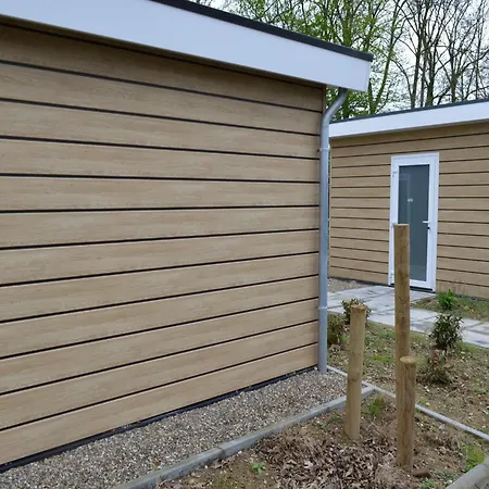 Holiday home Near Nature Reserve